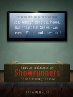 cover image of Showrunners